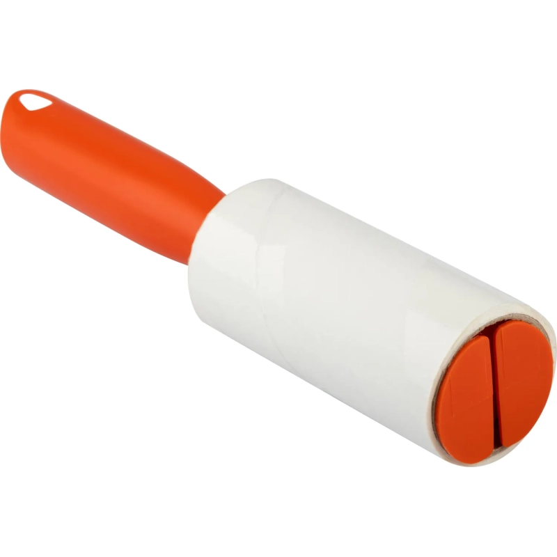 Ролик для чистки одежды Рыжий кот (30 слоев), размер блока: 10см