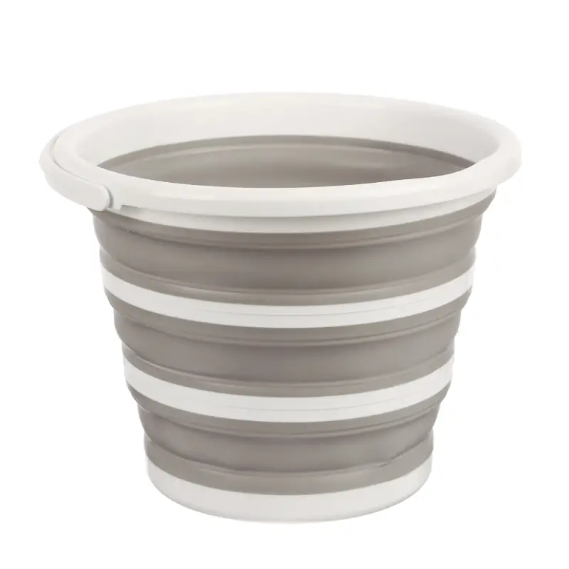 Ведро складное тм VETTA, 10 л, полипропилен, тпр