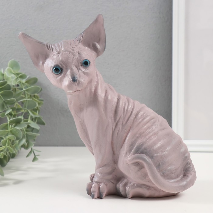 Фигурка Фигурка "Котенок Сфинкс" 22 х 10 х 21 см.
