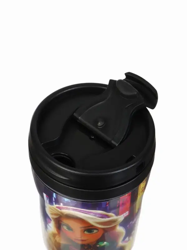 Термостакан детский со вставкой «Рапунцель», 250 мл