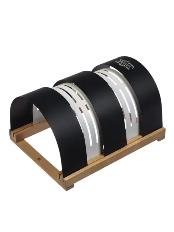 Абажур для бани и сауны &laquo;Лофт&raquo;, настенный, деревянный, металлический, &laquo;Добропаровъ&raquo;