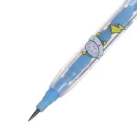 Карандаш-прикол секционный &laquo;Жираф&raquo;, НВ, голубая фигурка
