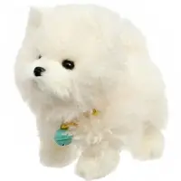 Интерактивная игрушка "Добрый щенок" звук, ходит, повторяет