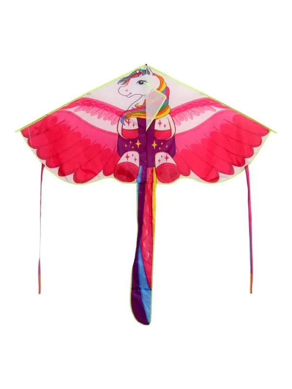 Воздушный змей Funny toys &laquo;Единорог&raquo;
