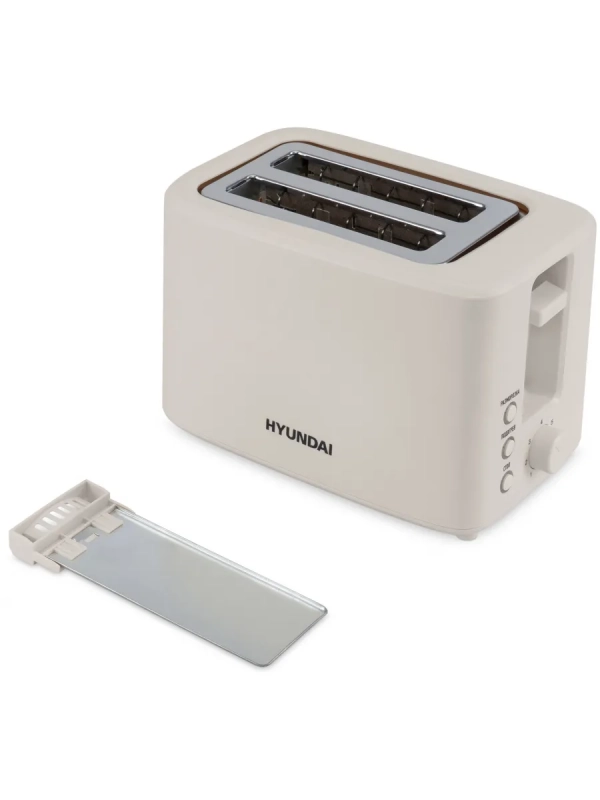 Тостер HYT-3306 700Вт кремовый