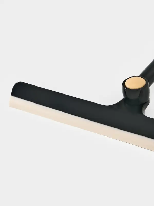 Водосгон "Meli" с поворотным сгоном TRP, цвет черный 35х27 см