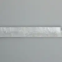 Скалка для творчества акрил &laquo;Полевой цветок&raquo;, 16&times;1 см