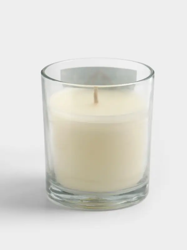 Свеча ароматическая в стекле &laquo;Сила цветов&raquo;, соевый воск, 120 г