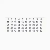 Алмазная мозаика &laquo;Мотивация&raquo;, набор 12 в 1
