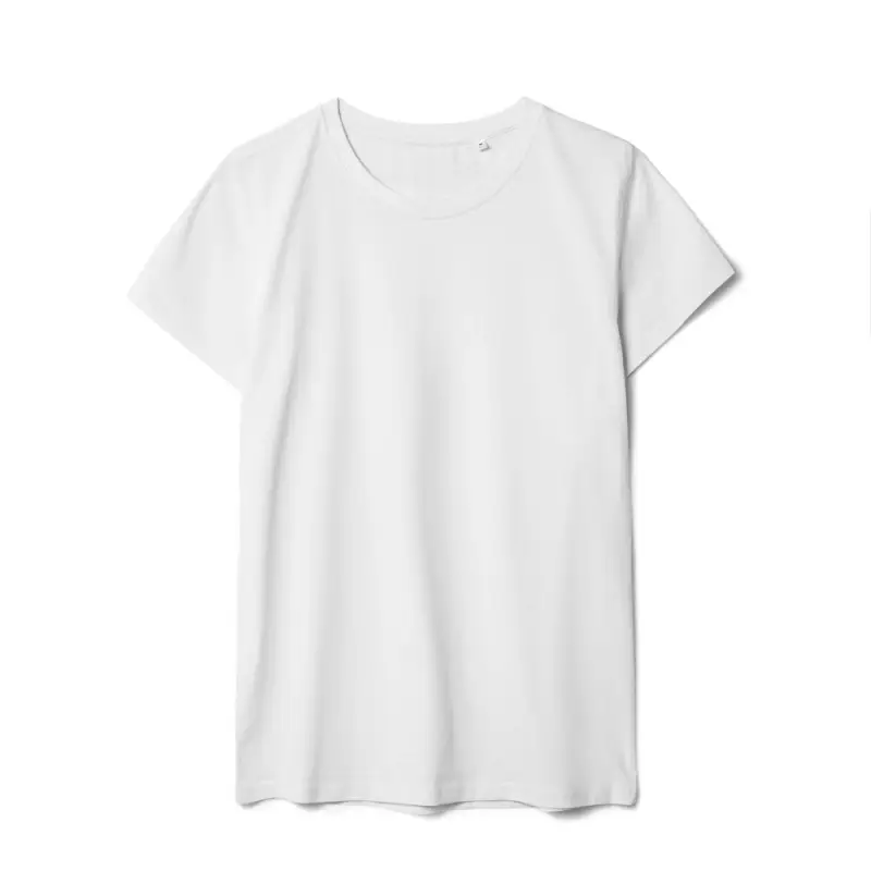 Футболка женская T-bolka Stretch Lady, белая, размер S Футболка женская T-bolka Stretch Lady, белая, размер S