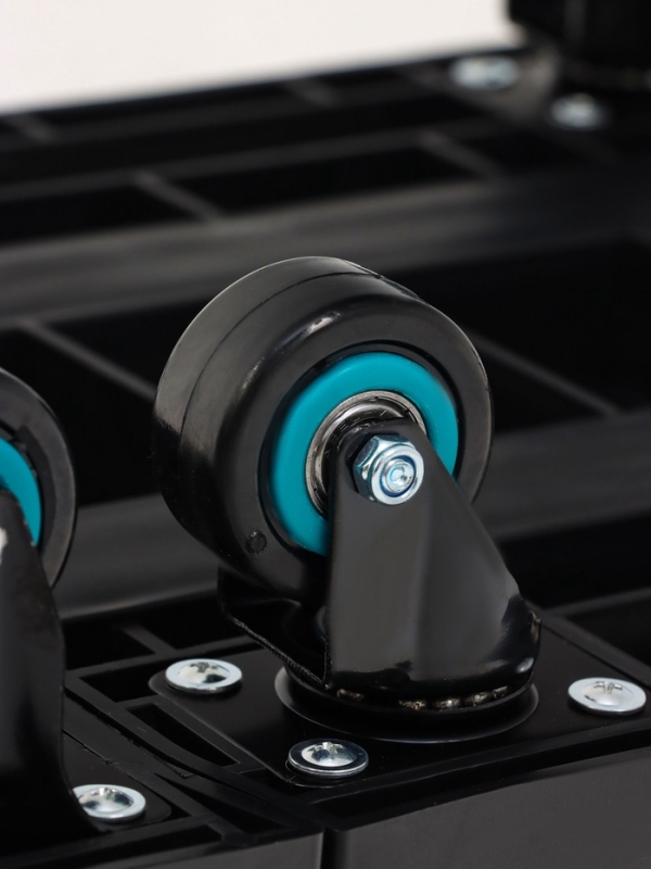 Тележка платформа складная 100 кг Тележка платформа складная 100 кг