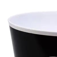 Кашпо 0,8 л "Цветы2"-2