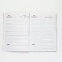 Ежедневник недатированный А5, 80 л, твердая обложка &laquo;Учитель это призвание&raquo;