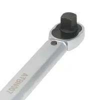 Ключ динамометрический 3/4" 70-350Нм, кейс