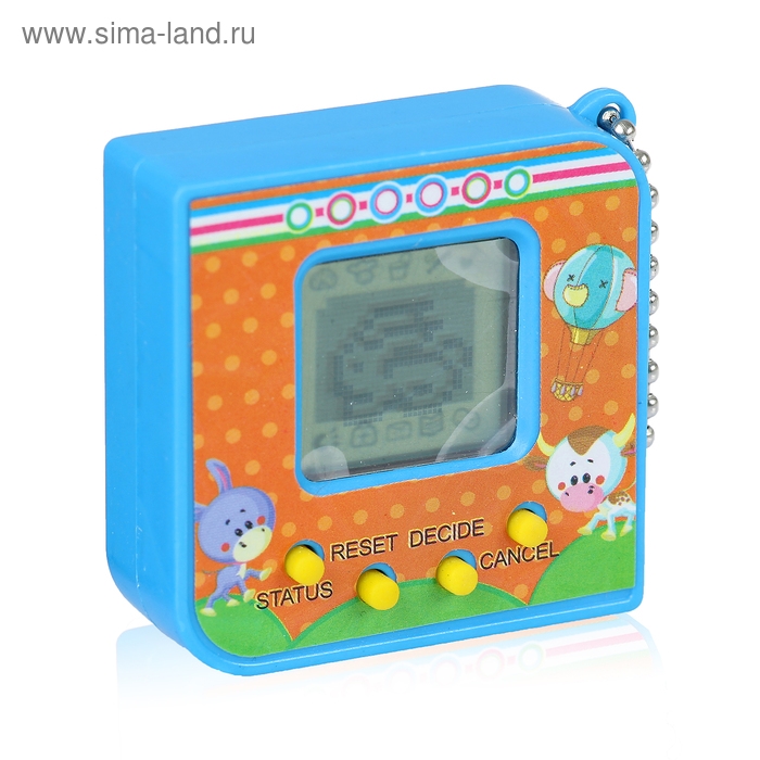 Электронная игра «Развлечение», цвета МИКС Электронная игра «Развлечение», цвета МИКС