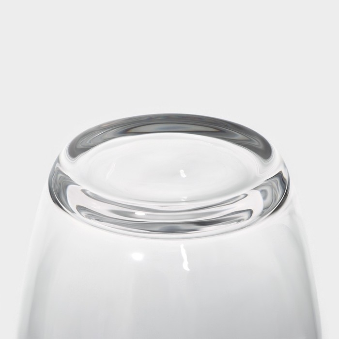 Стакан стеклянный высокий Magistro «Иллюзия», 475 мл Стакан стеклянный высокий Magistro «Иллюзия», 475 мл