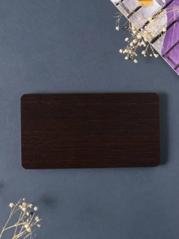 Купюрница свадебная "С днём свадьбы" парочка,  19х9,5х0,7 см, вид 6