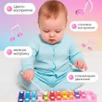 Металлофон &laquo;Забавные зверюшки&raquo;