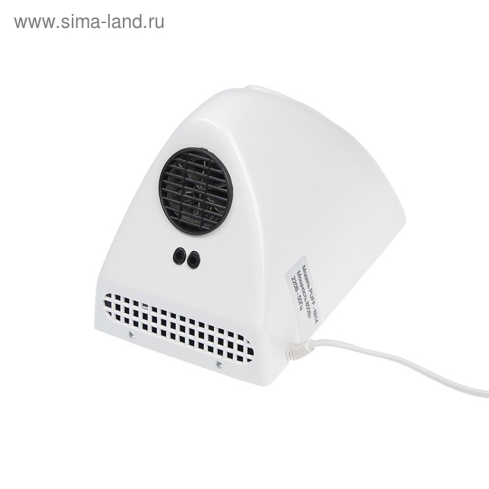 Сушилка для рук Puff-8814, 0.8 кВт, 150х142х218 мм, белый Сушилка для рук Puff-8814, 0.8 кВт, 150х142х218 мм, белый