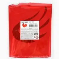 Воздушный шар фольгированный 17" &laquo;Петушок&raquo;, набор 5 шт.