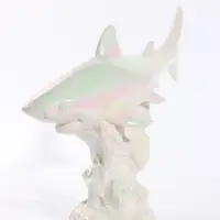 Сувенир керамика &laquo;Большая белая акула&raquo; 29.5&times;10.9&times;21.4 см