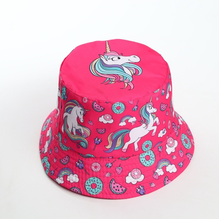 Панама детская для девочки, разме54-56 «»