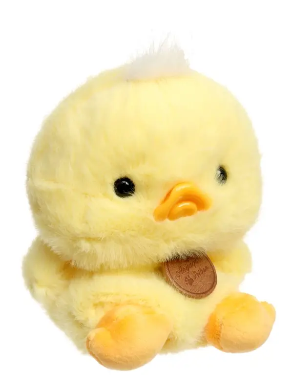 Мягкая игрушка "Цыпа", ароматическое пузико, 17 см