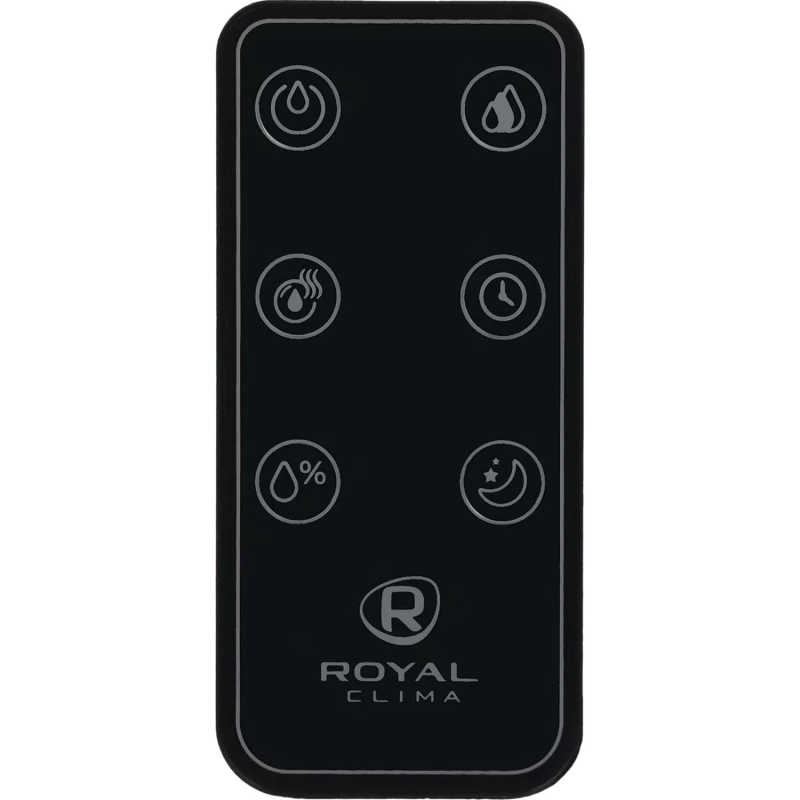Увлажнитель воздуха ROYAL CLIMA &nbsp;RUH-AS450/5.0E-BL