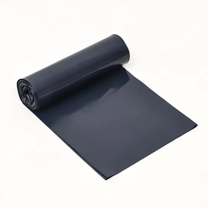 Мешки для мусора в рулоне &laquo;UpakLand&raquo; 360 л, черные, ПВД, толщина 40 мкм, 8 шт., 105&times;150 см