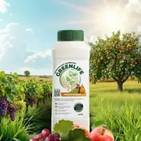 Органическое удобрение для плодово-ягодных культур Greenlife, 500 мл