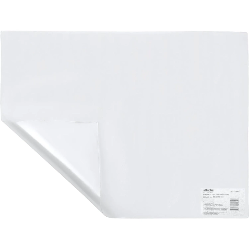 Коврик на стол 350х450мм office пвх 300мкм