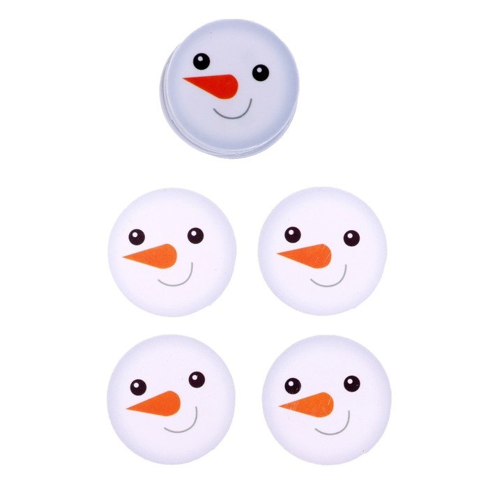 Настольная игра «Морозная гонка», 3-5 игроков, 4+ Настольная игра «Морозная гонка», 3-5 игроков, 4+