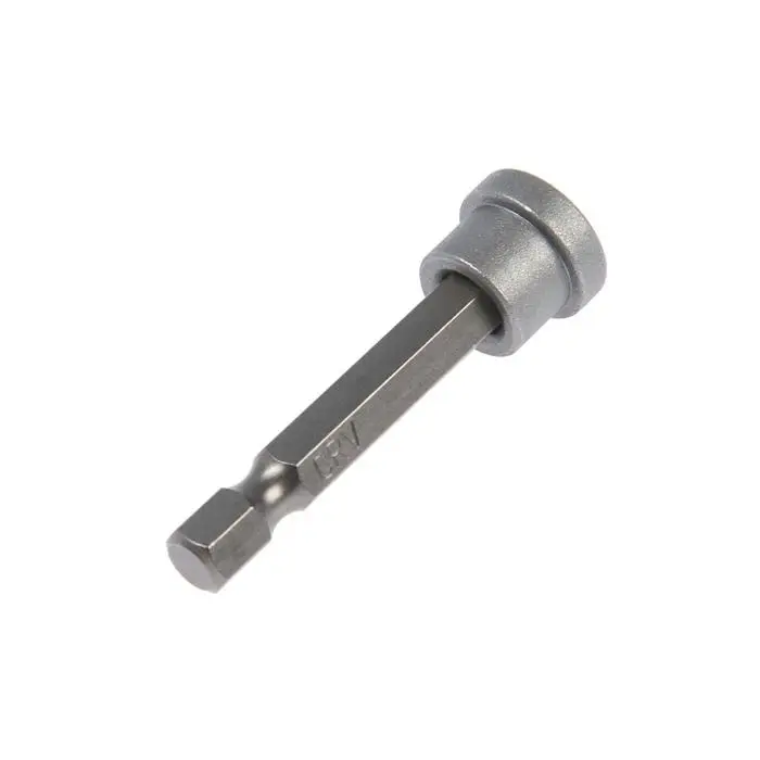 Бита с ограничителем ТУНДРА, для гипсокартона, сталь CrV, PH2 х 50 мм Бита с ограничителем ТУНДРА, для гипсокартона, сталь CrV, PH2 х 50 мм