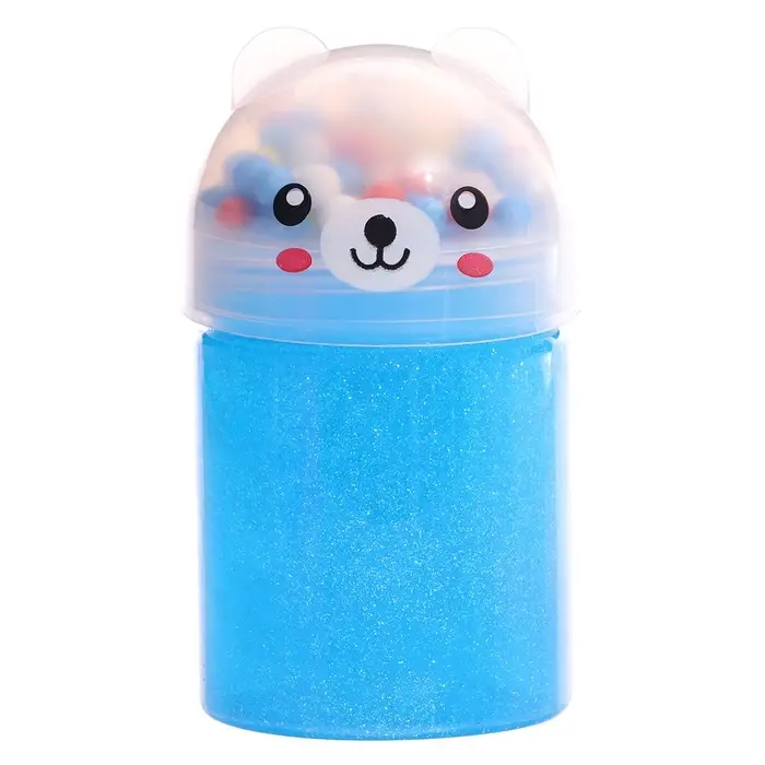 Лизун - слайм Funny toys &laquo;Милые зверята&raquo;, МИКС