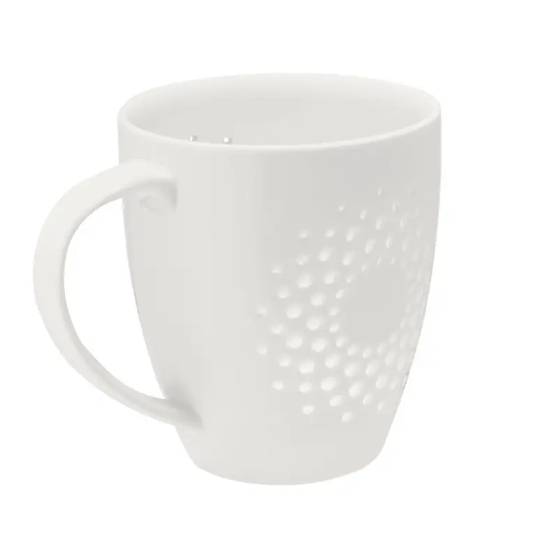 Кружка Coralli Fiore, белая Кружка Coralli Fiore, белая