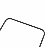 Движок пластиковый 700х465 мм, оцинкованная планка  микс