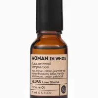 Парфюмерное масло женское VEGAN.Love.Studio Woman In White, 15 мл (по мотивам Donna Trussardi (Trussardi)