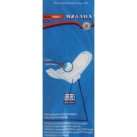 Прокладки женские гигиенические, Милана, Макси Драй, 10 шт