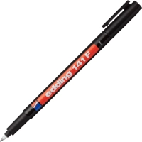 Маркер для глянц.поверх. EDDING E-141 F/4 (0,6мм) набор 4цв.