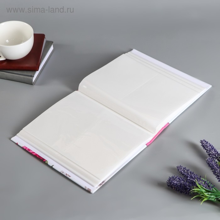 Фотоальбом на 200 фото Фотоальбом на 200 фото "Розы"