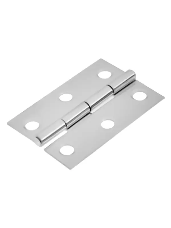 Петля, 44&times;29&times;1 мм, нержавеющая сталь