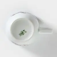 Кружка Добрушский завод &laquo;Гуси&raquo;, 300 мл, фарфор, белая