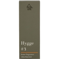 Аромадиффузор с палочками Hygge #3 Табак и Бергамот 50 мл АР 100-016
