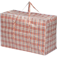 Сумка хозяйственная 90x60x40 Клетка 945-113