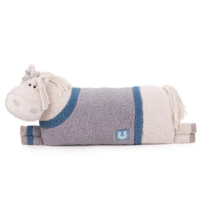 Мягкая игрушка - подушка «Лошадка Шанси», 63×23 см