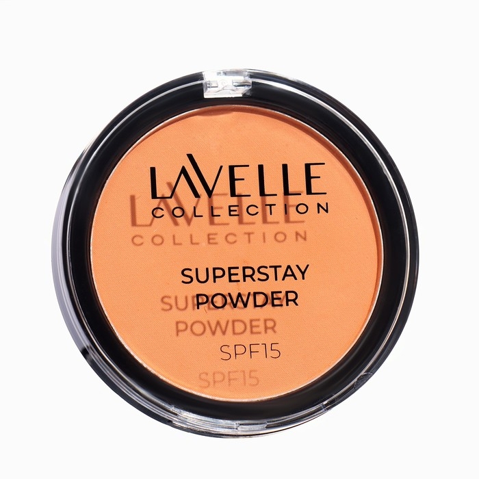 Пудра компактная устойчивая SPF-15 Powder LavelleCollection тон 03 бежевый Пудра компактная устойчивая SPF-15 Powder LavelleCollection тон 03 бежевый