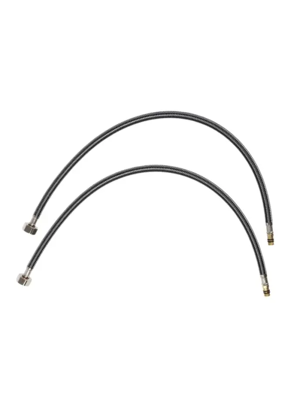 Смеситель для кухни ZEIN ZF1, квадратный, картридж 35 мм, нержавеющая сталь, черный