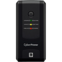 ИБП CyberPower UT650EG [линейно-интерактивный, 360Вт/650 ВА, 3хEURO, USB]&nbsp;