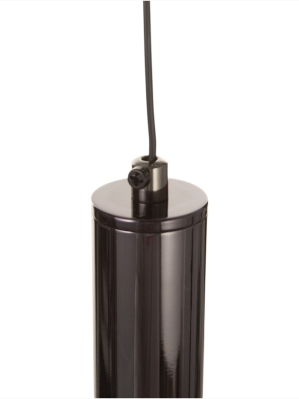 Светильник Светильник "Лёд" 5Вт черный 4х4х28+200см