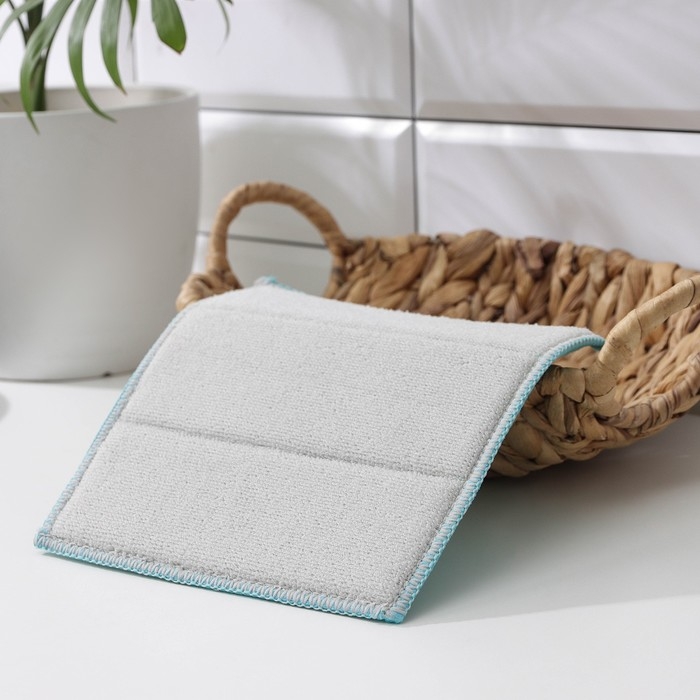 Салфетка-губка для кухни, 17×20 см Салфетка-губка для кухни, 17×20 см